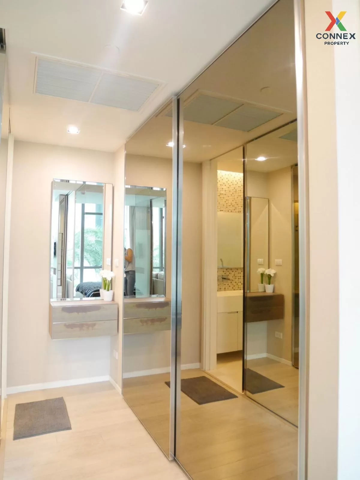 FOR RENT condo , The room sukhumvit 21 , BTS-Asok , Khlong Toei Nuea , Watthana , Bangkok , CX-23347