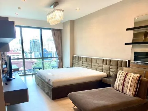 FOR SALE condo , The room sukhumvit 21 , BTS-Asok , Khlong Toei Nuea , Watthana , Bangkok , CX-23389