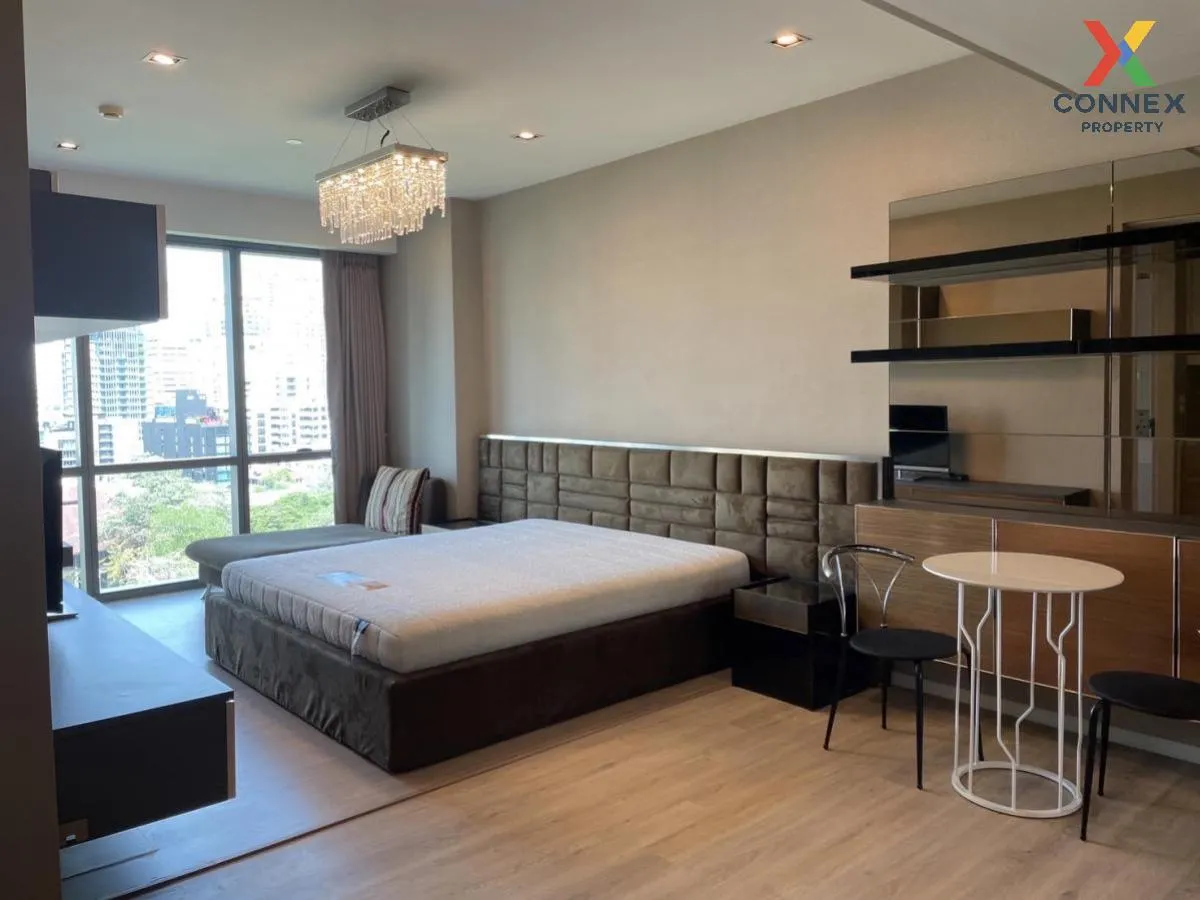 FOR RENT condo , The room sukhumvit 21 , BTS-Asok , Khlong Toei Nuea , Watthana , Bangkok , CX-23390 1