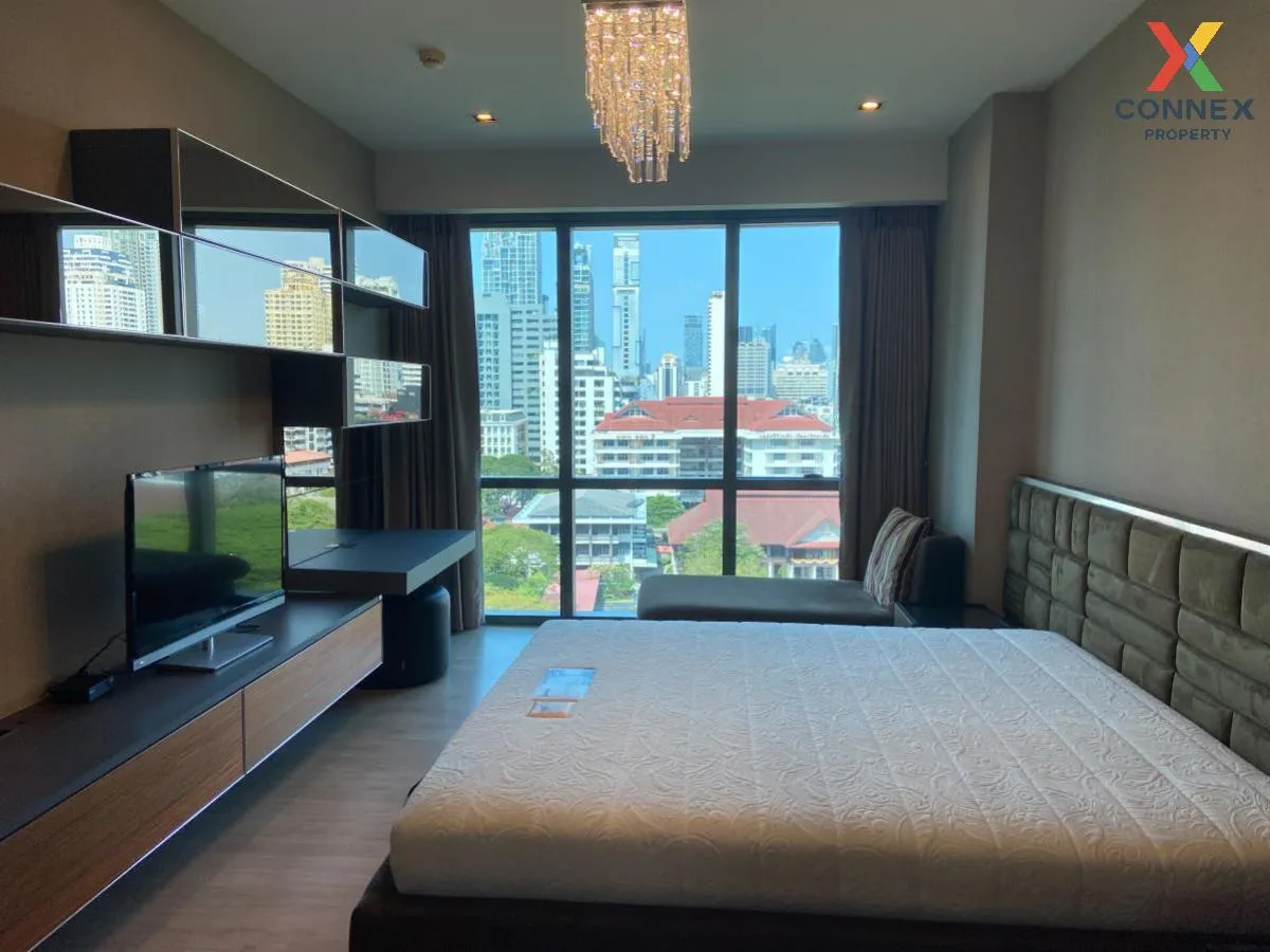 FOR RENT condo , The room sukhumvit 21 , BTS-Asok , Khlong Toei Nuea , Watthana , Bangkok , CX-23390 2