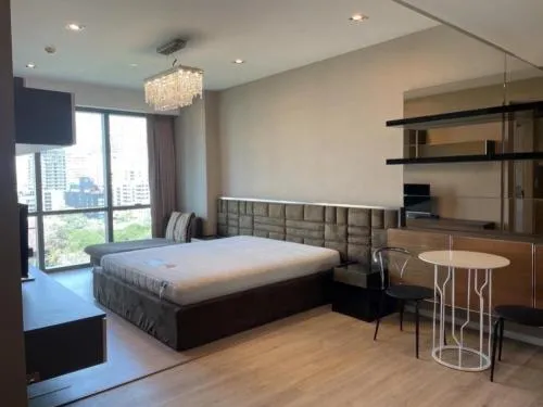 FOR RENT condo , The room sukhumvit 21 , BTS-Asok , Khlong Toei Nuea , Watthana , Bangkok , CX-23390