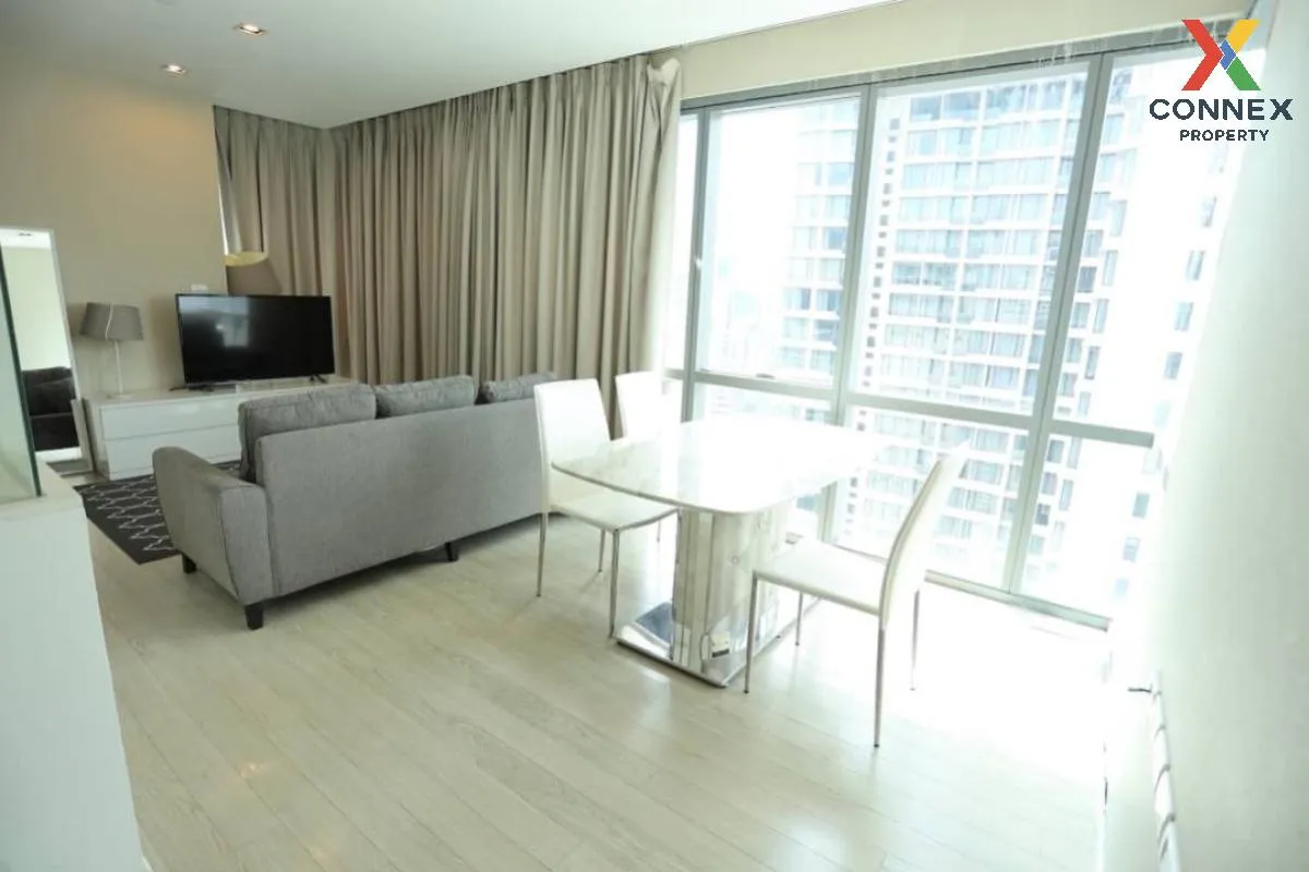 For Sale Condo , The room sukhumvit 21 , Duplex , high floor , BTS-Asok , Khlong Toei Nuea , Watthana , Bangkok , CX-23441 1