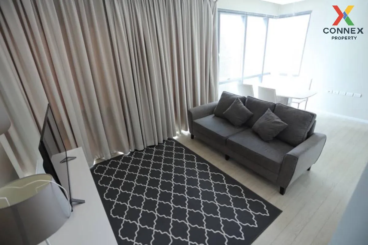 For Sale Condo , The room sukhumvit 21 , Duplex , high floor , BTS-Asok , Khlong Toei Nuea , Watthana , Bangkok , CX-23441 2