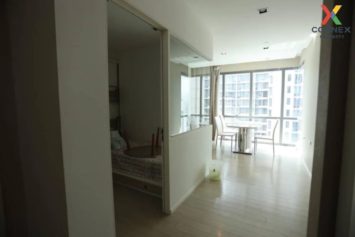 For Sale Condo , The room sukhumvit 21 , Duplex , high floor , BTS-Asok , Khlong Toei Nuea , Watthana , Bangkok , CX-23441 4