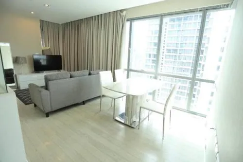 For Sale Condo , The room sukhumvit 21 , Duplex , high floor , BTS-Asok , Khlong Toei Nuea , Watthana , Bangkok , CX-23441