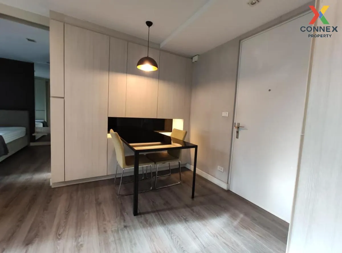 For Rent Condo , The Room Sukhumvit 40 , BTS-Thong Lo , Phra Khanong , Khlong Toei , Bangkok , CX-23466 3