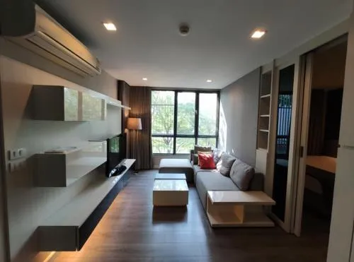 For Rent Condo , The Room Sukhumvit 40 , BTS-Thong Lo , Phra Khanong , Khlong Toei , Bangkok , CX-23466