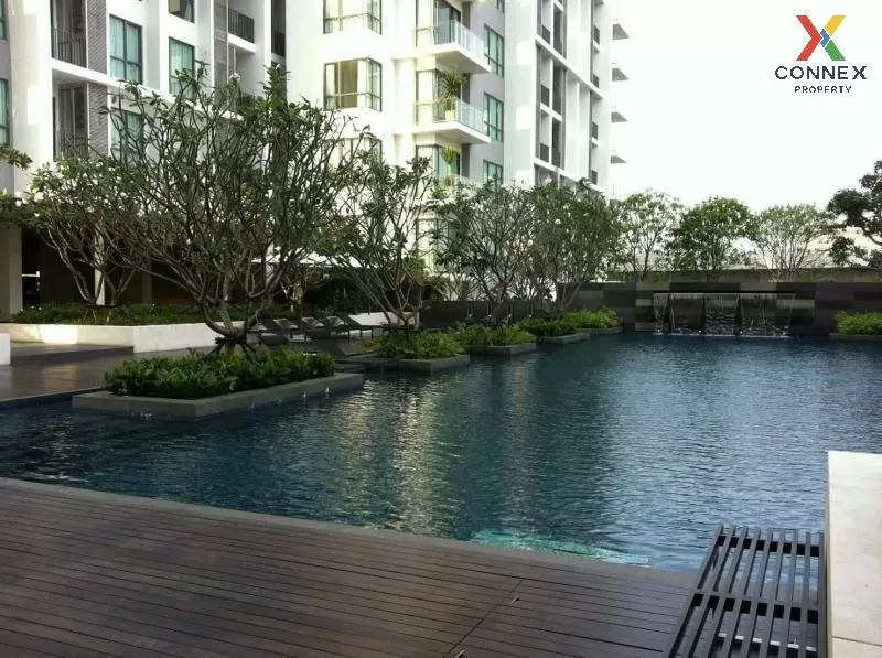 FOR RENT condo , The Room Sukhumvit 62 , BTS-Punnawithi , Bang Chak , Phra Khanong , Bangkok , CX-23487