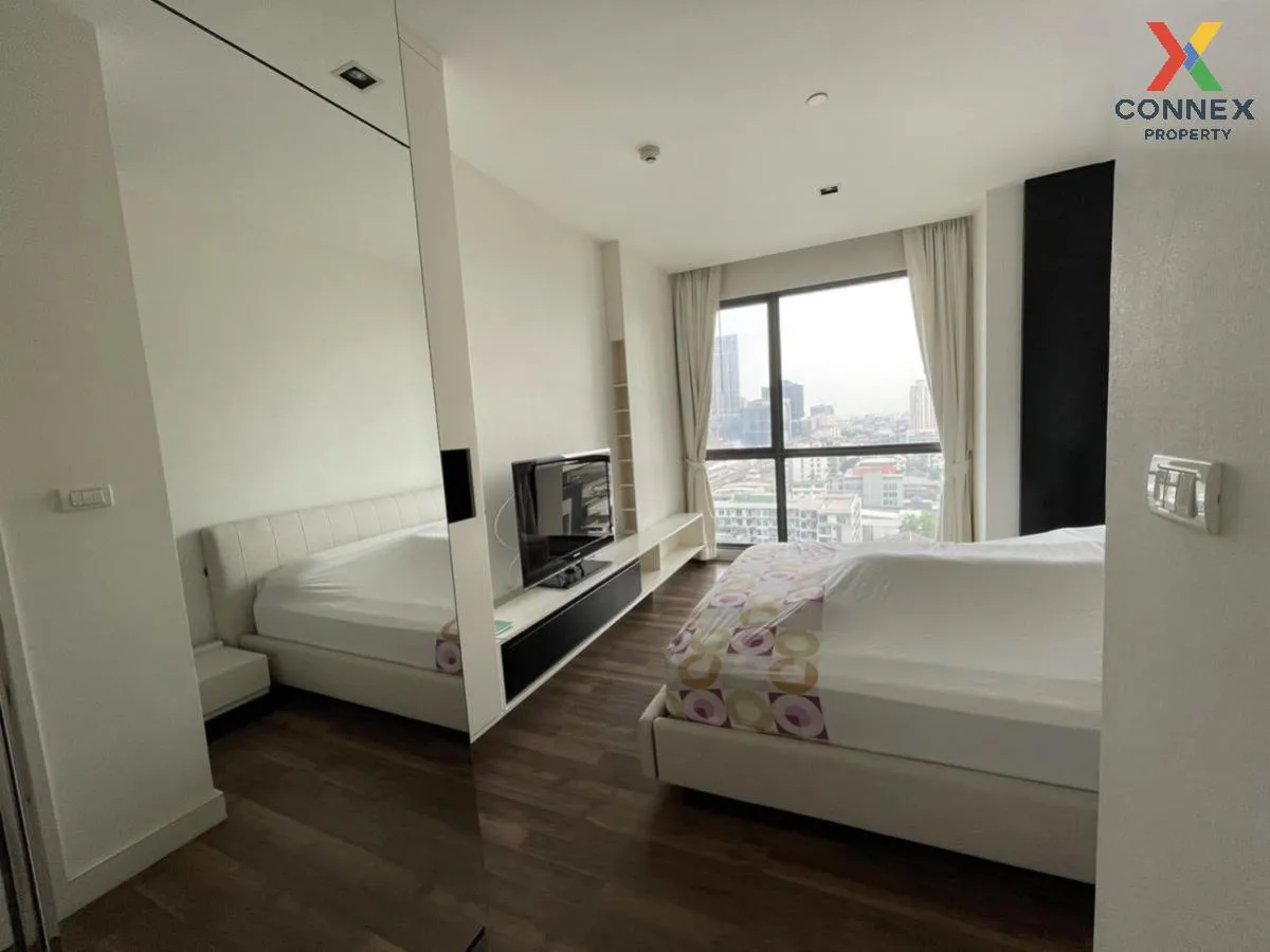 FOR RENT condo , The Room Sukhumvit 62 , BTS-Punnawithi , Bang Chak , Phra Khanong , Bangkok , CX-23497