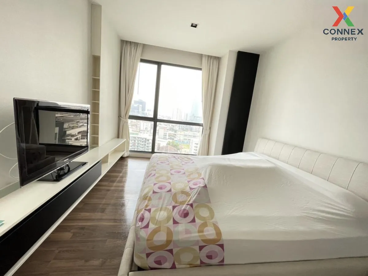 FOR RENT condo , The Room Sukhumvit 62 , BTS-Punnawithi , Bang Chak , Phra Khanong , Bangkok , CX-23497