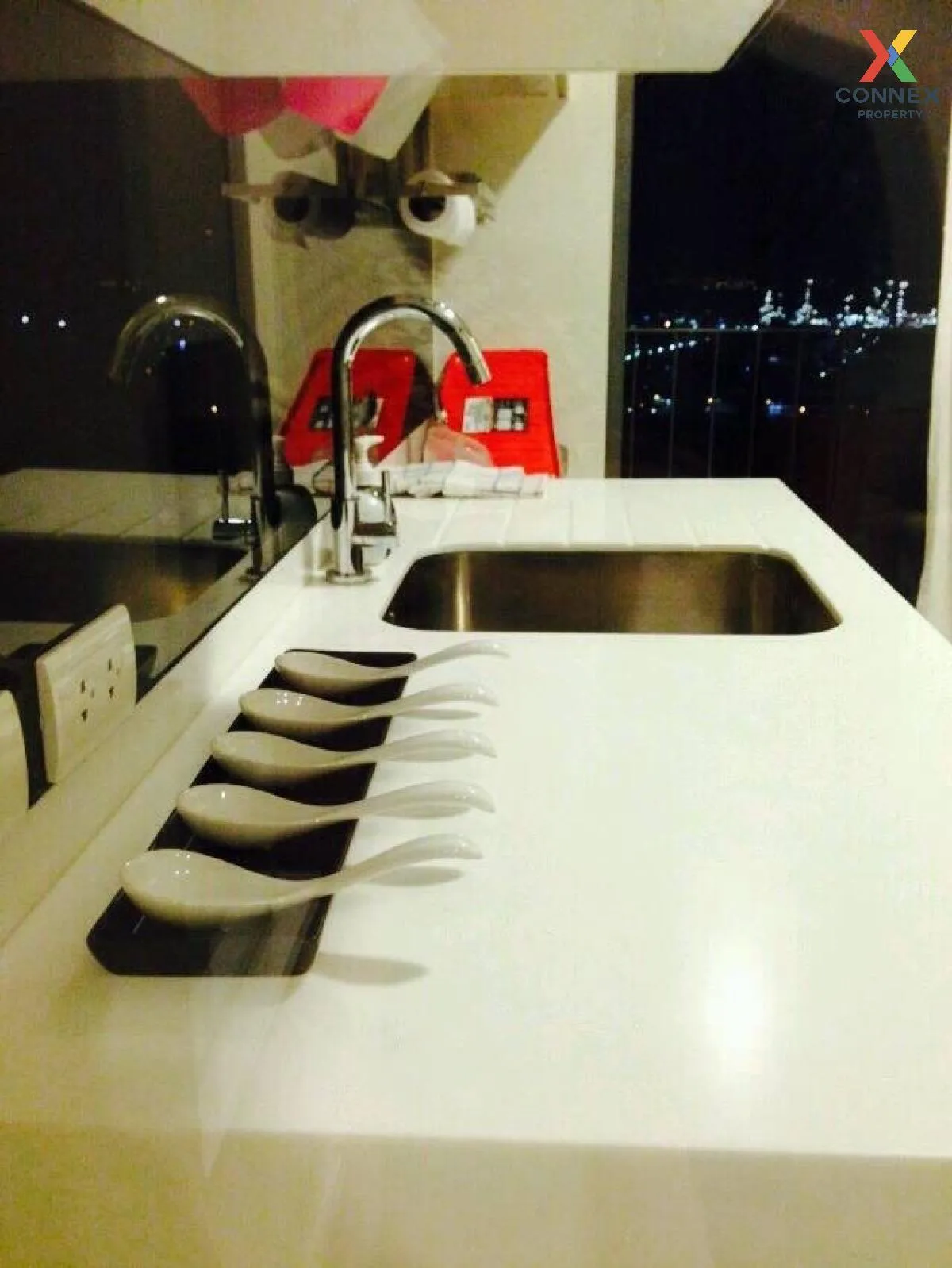 FOR RENT condo , The Room Sukhumvit 62 , BTS-Punnawithi , Bang Chak , Phra Khanong , Bangkok , CX-23503