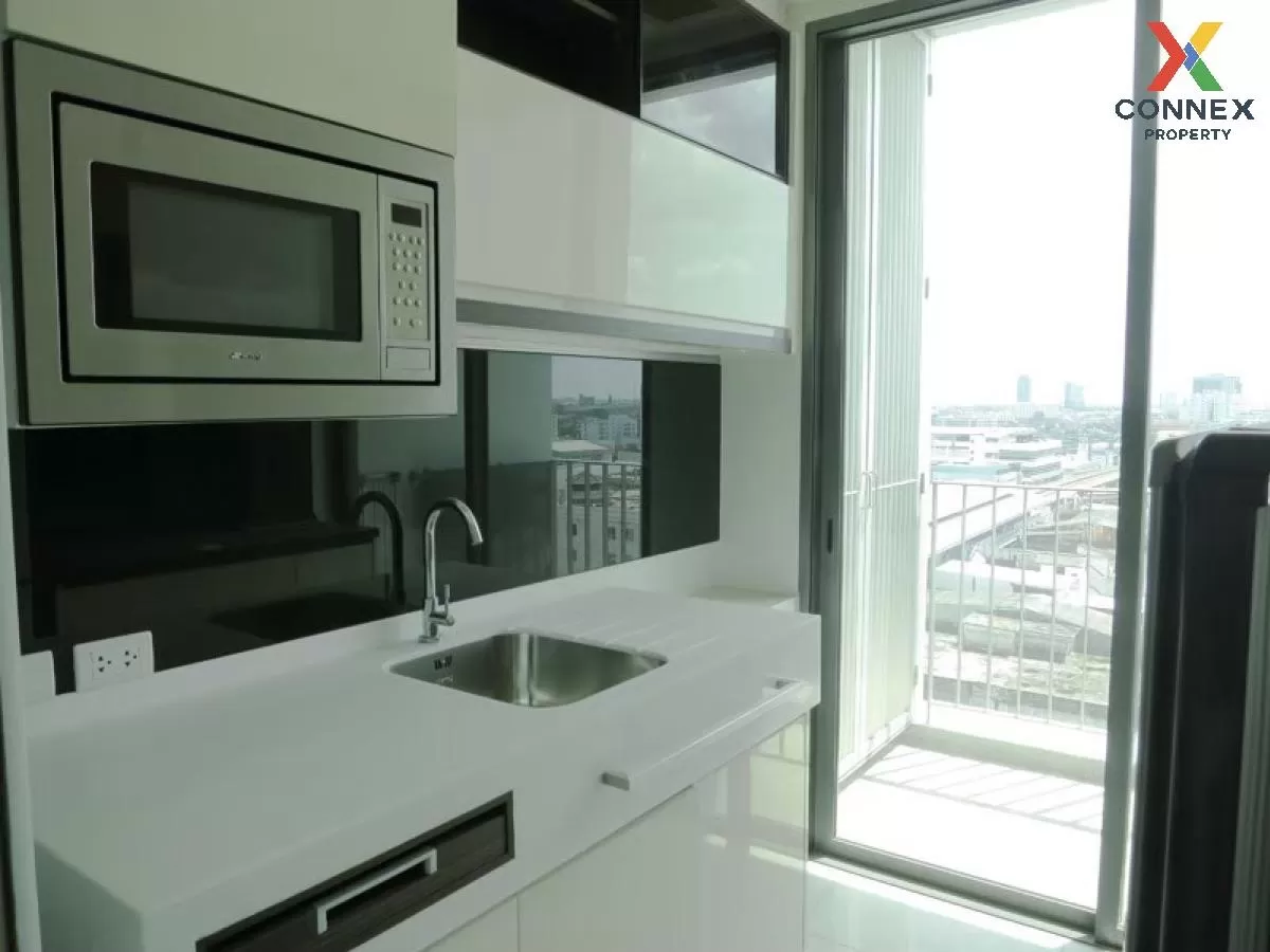 FOR RENT condo , The Room Sukhumvit 62 , BTS-Punnawithi , Bang Chak , Phra Khanong , Bangkok , CX-23505 3