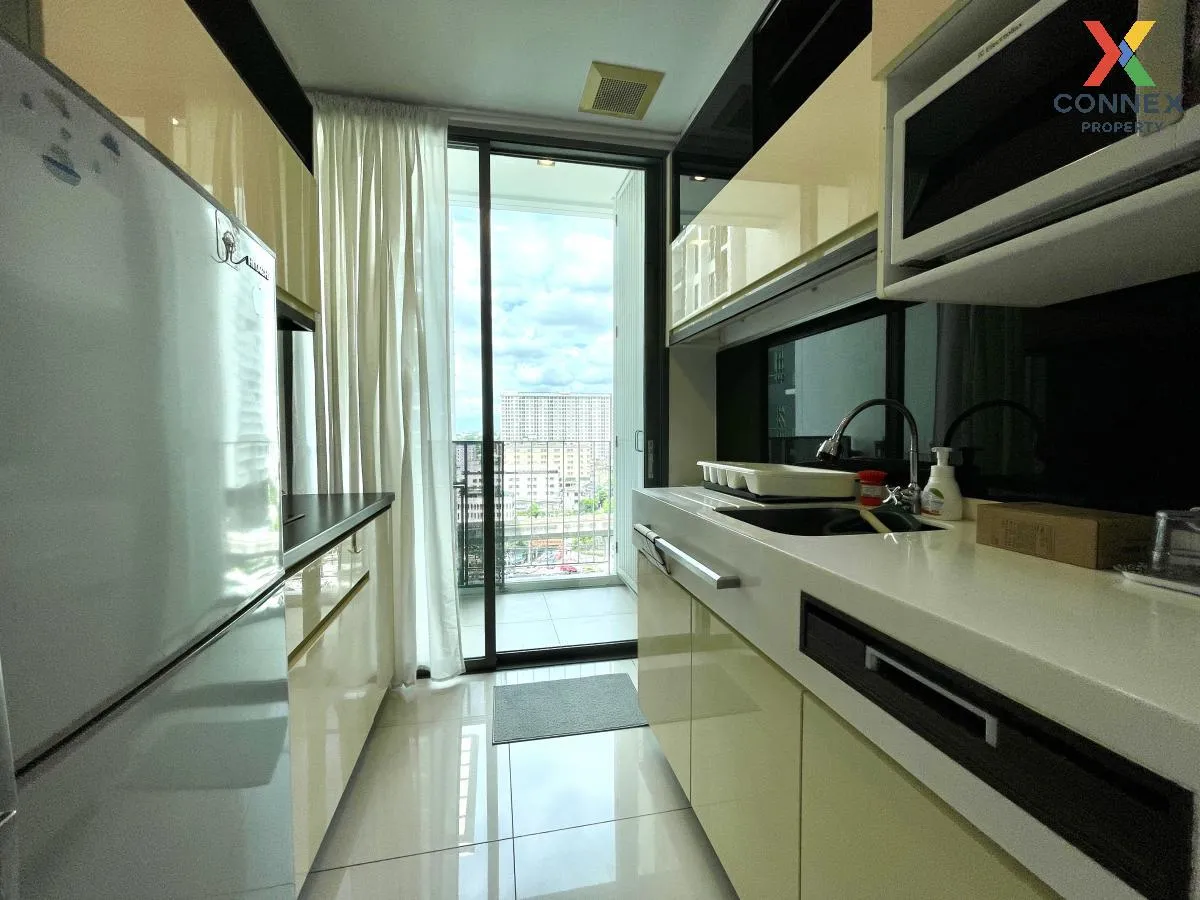 FOR RENT condo , The Room Sukhumvit 62 , BTS-Punnawithi , Bang Chak , Phra Khanong , Bangkok , CX-23519 3