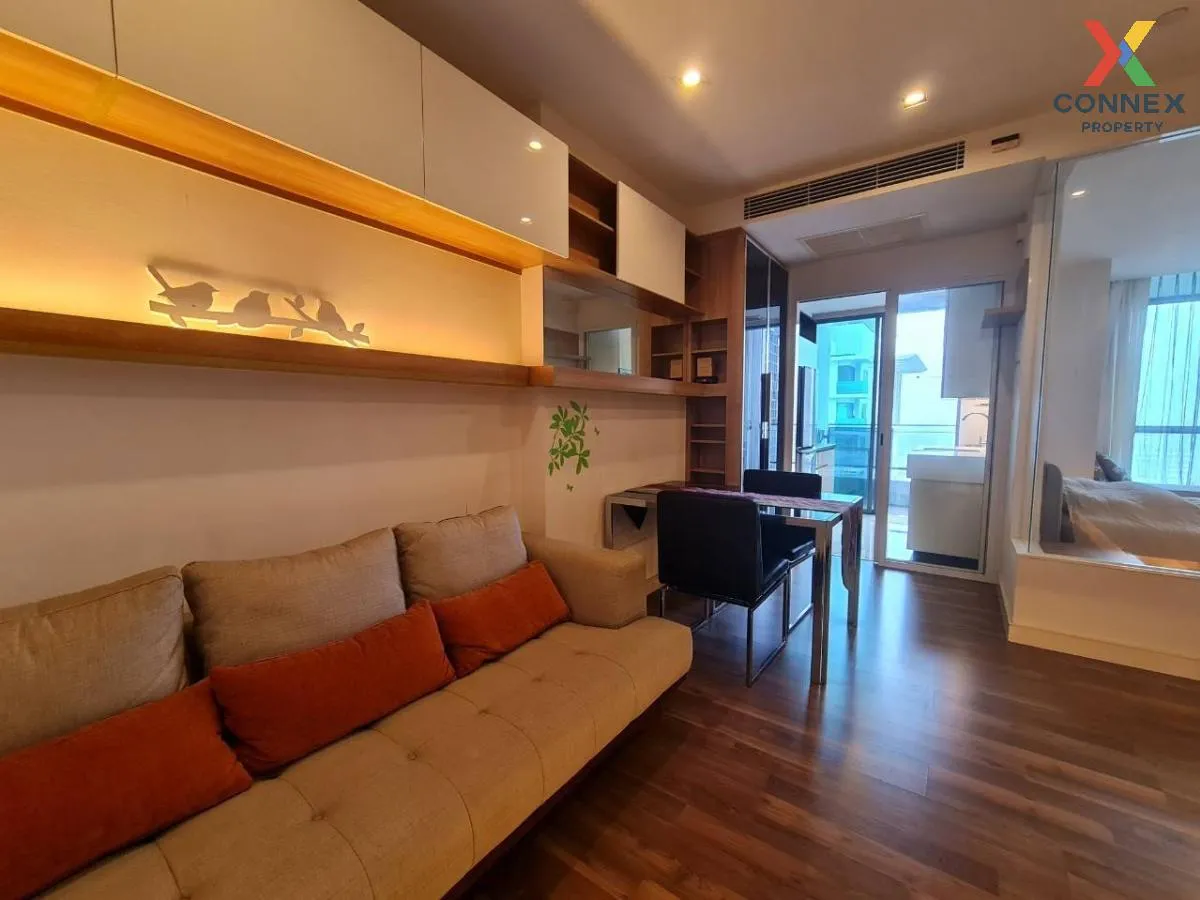 FOR RENT condo , The Room Sukhumvit 62 , BTS-Punnawithi , Bang Chak , Phra Khanong , Bangkok , CX-23538 1