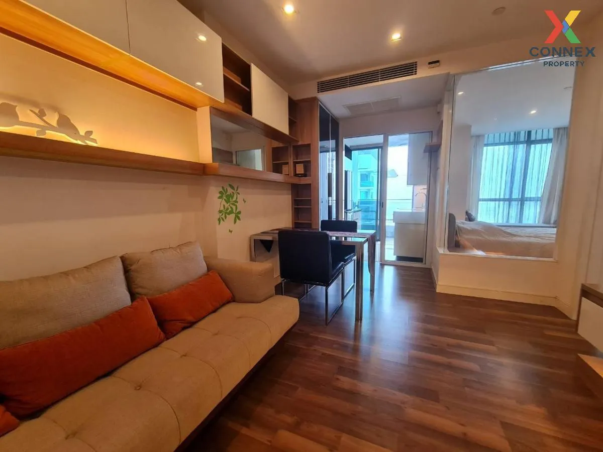 FOR RENT condo , The Room Sukhumvit 62 , BTS-Punnawithi , Bang Chak , Phra Khanong , Bangkok , CX-23538 2