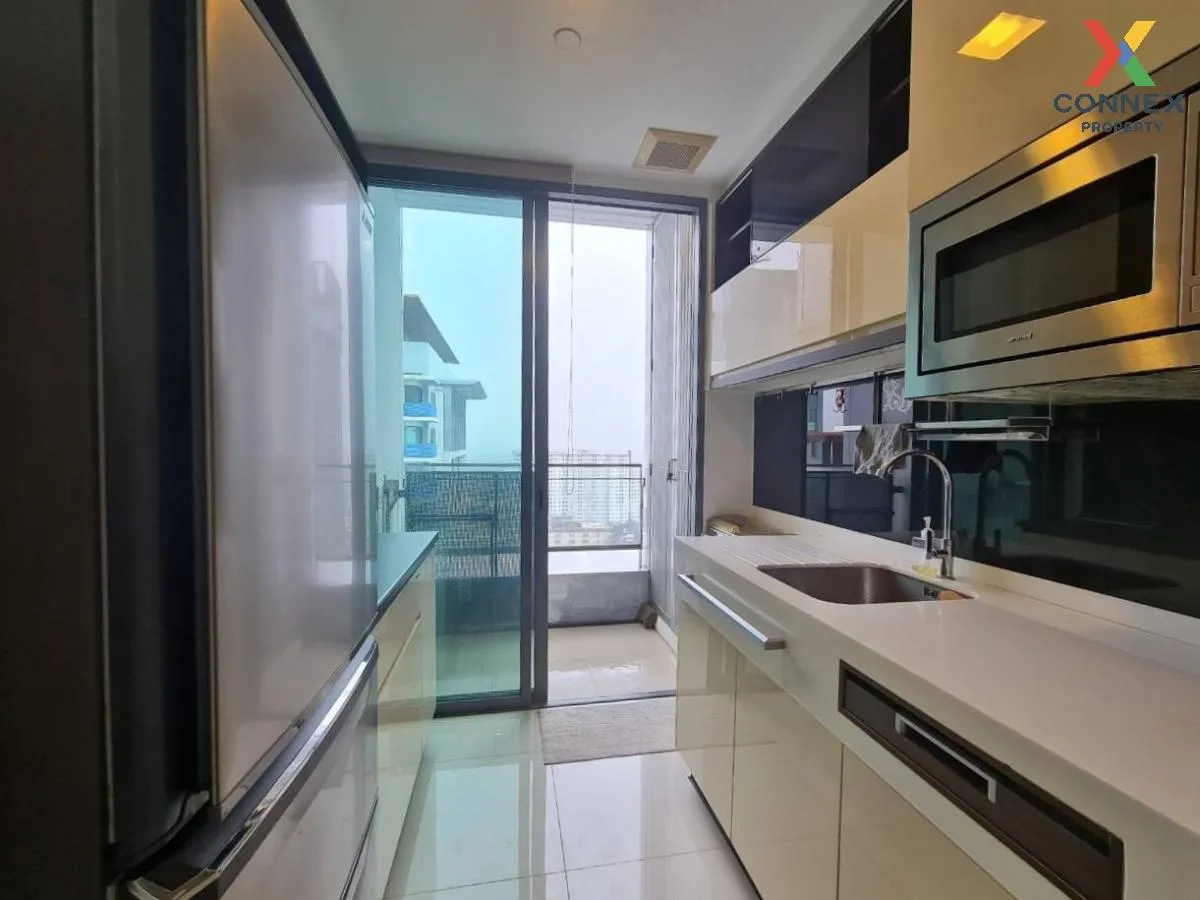 FOR RENT condo , The Room Sukhumvit 62 , BTS-Punnawithi , Bang Chak , Phra Khanong , Bangkok , CX-23538 4