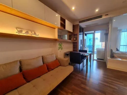 FOR RENT condo , The Room Sukhumvit 62 , BTS-Punnawithi , Bang Chak , Phra Khanong , Bangkok , CX-23538