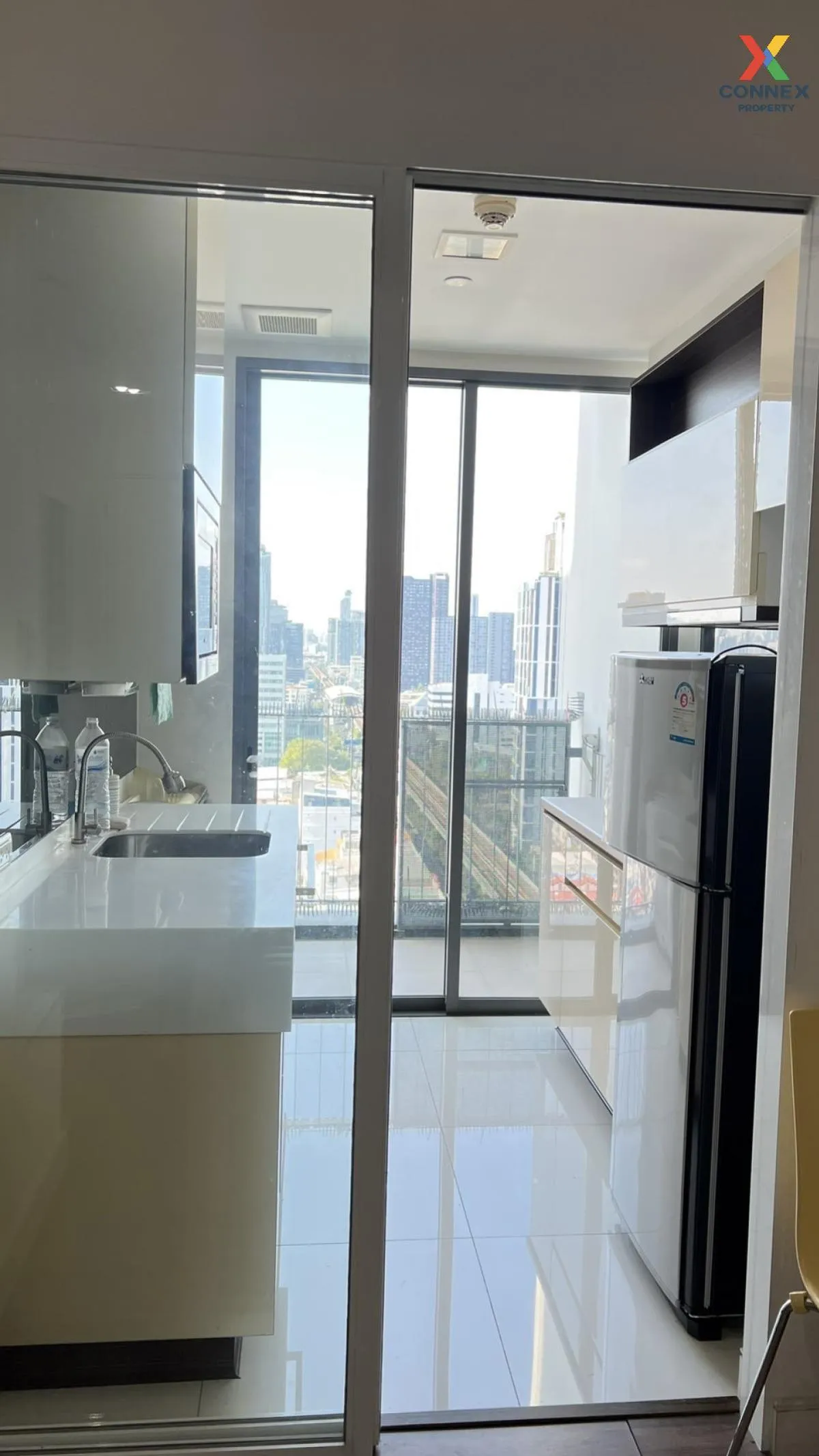 FOR RENT condo , The Room Sukhumvit 62 , BTS-Punnawithi , Bang Chak , Phra Khanong , Bangkok , CX-23539