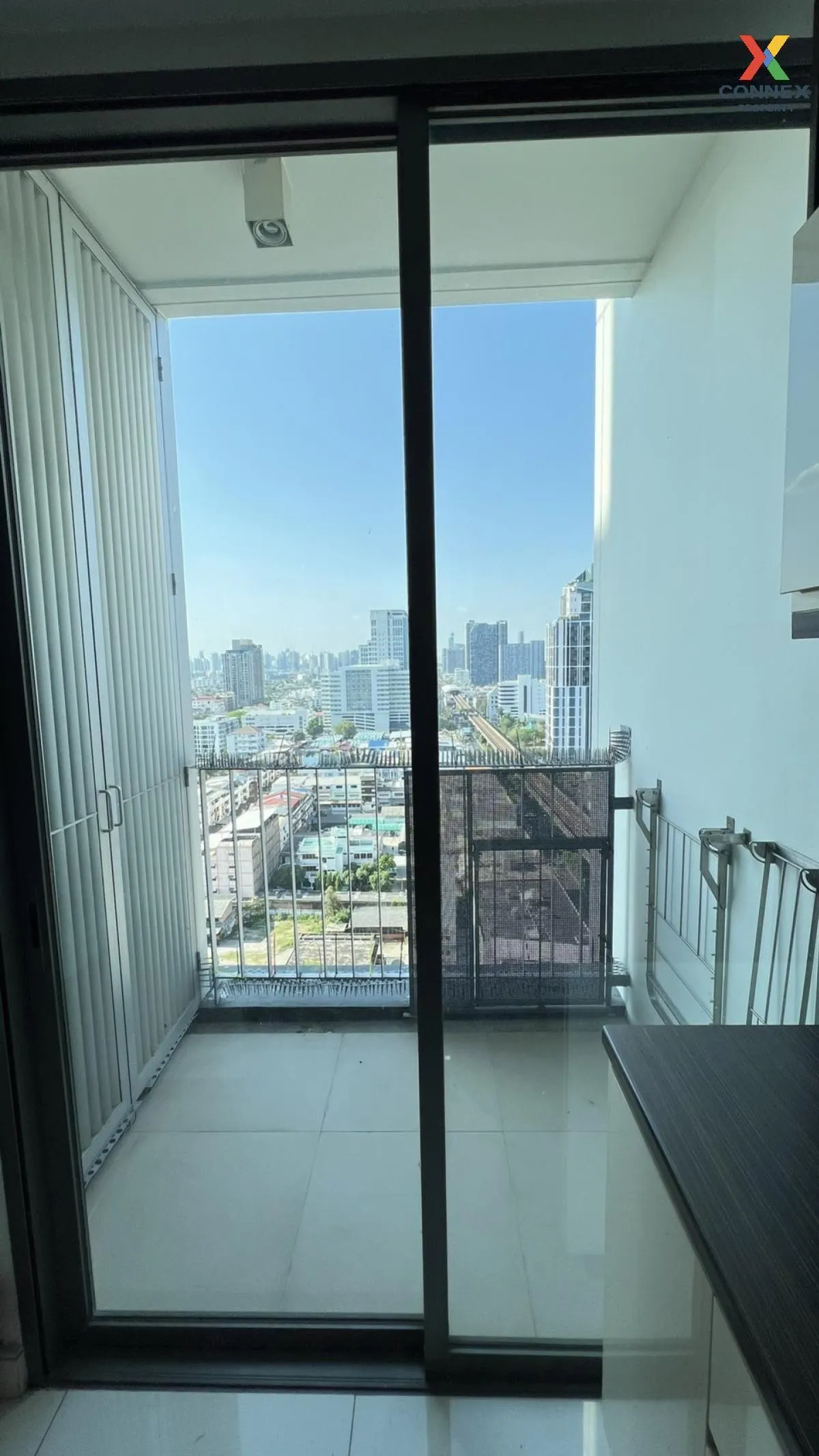 FOR RENT condo , The Room Sukhumvit 62 , BTS-Punnawithi , Bang Chak , Phra Khanong , Bangkok , CX-23539