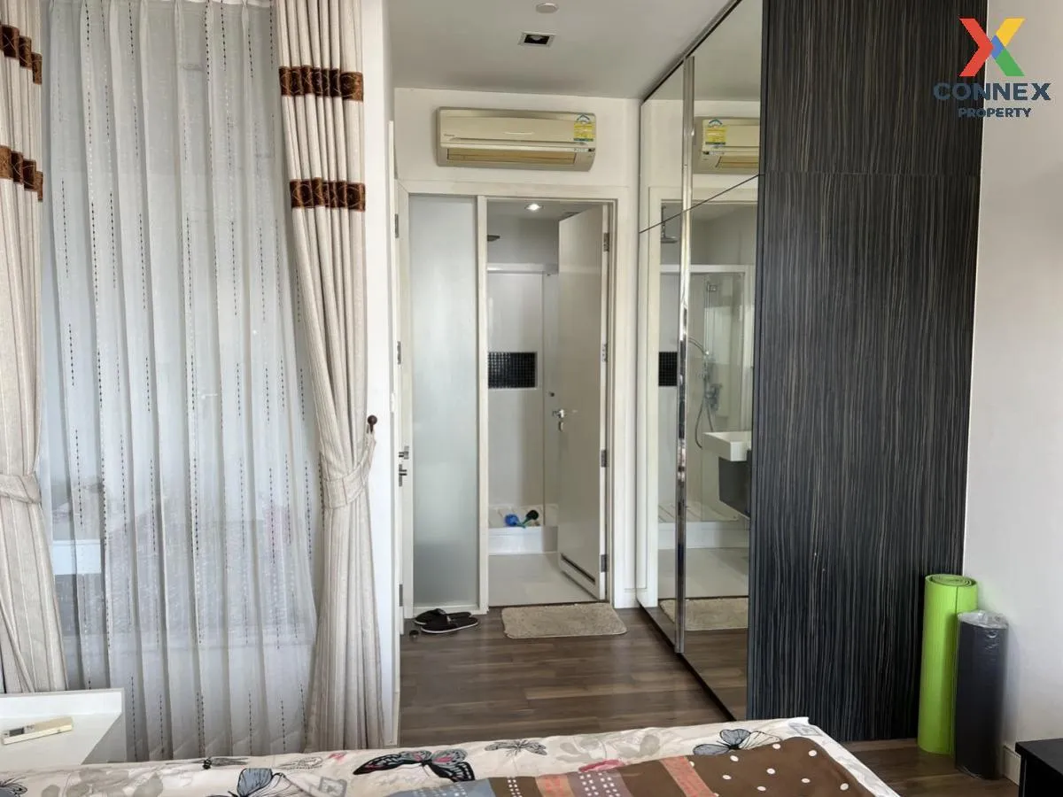 FOR RENT condo , The Room Sukhumvit 62 , BTS-Punnawithi , Bang Chak , Phra Khanong , Bangkok , CX-23539