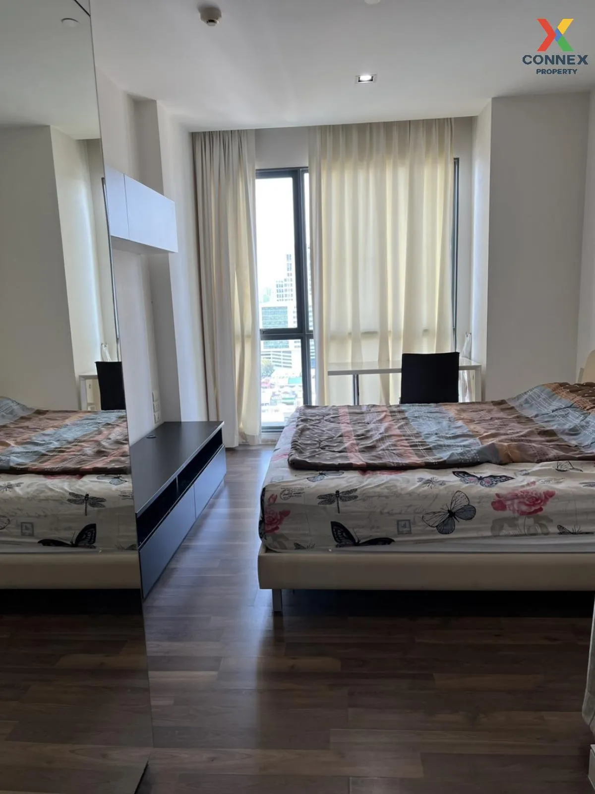 FOR RENT condo , The Room Sukhumvit 62 , BTS-Punnawithi , Bang Chak , Phra Khanong , Bangkok , CX-23539