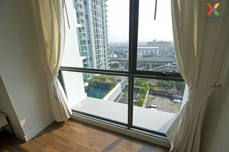 FOR RENT condo , The Room Sukhumvit 62 , BTS-Punnawithi , Bang Chak , Phra Khanong , Bangkok , CX-23553