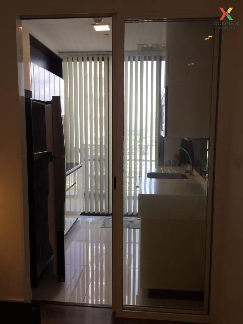 FOR RENT condo , The Room Sukhumvit 62 , BTS-Punnawithi , Bang Chak , Phra Khanong , Bangkok , CX-23562 2