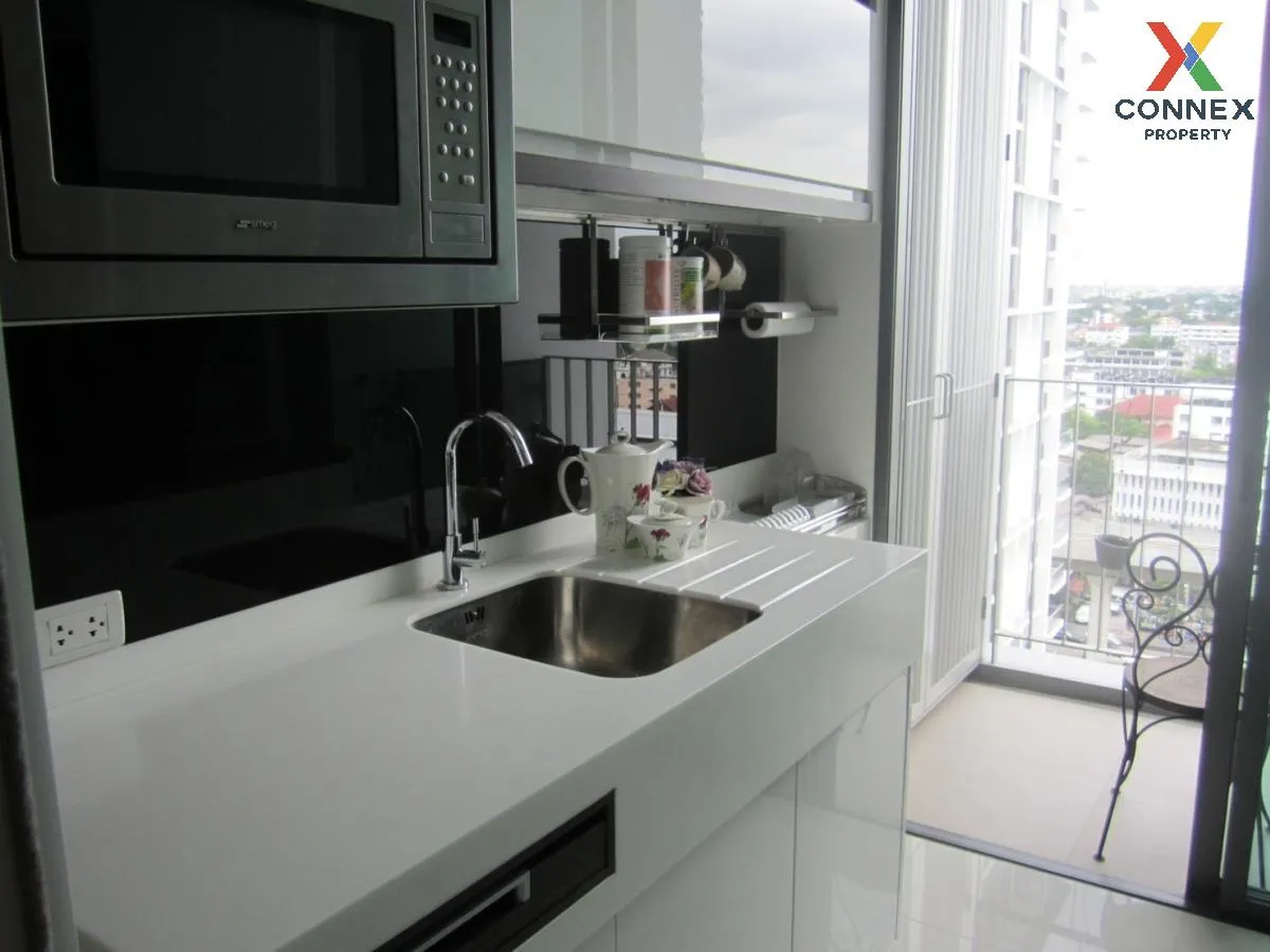 FOR RENT condo , The Room Sukhumvit 62 , BTS-Punnawithi , Bang Chak , Phra Khanong , Bangkok , CX-23563 3