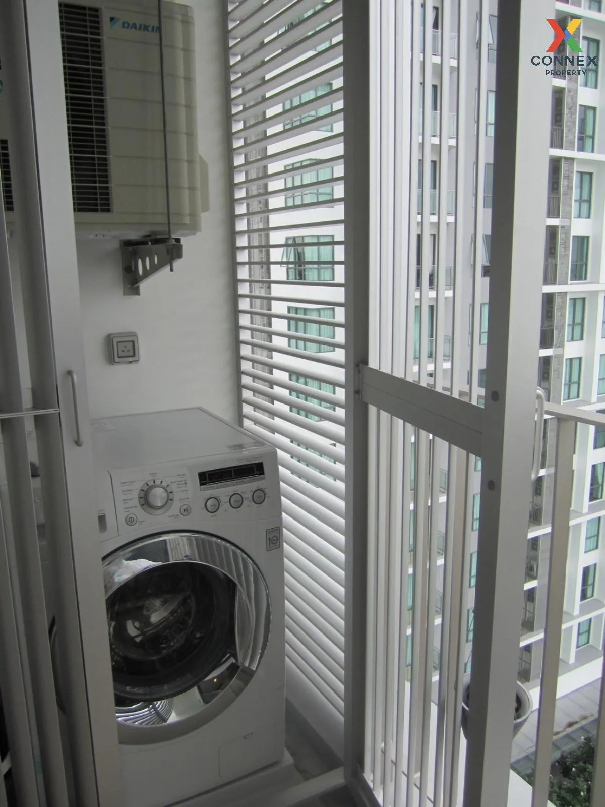 FOR RENT condo , The Room Sukhumvit 62 , BTS-Punnawithi , Bang Chak , Phra Khanong , Bangkok , CX-23563