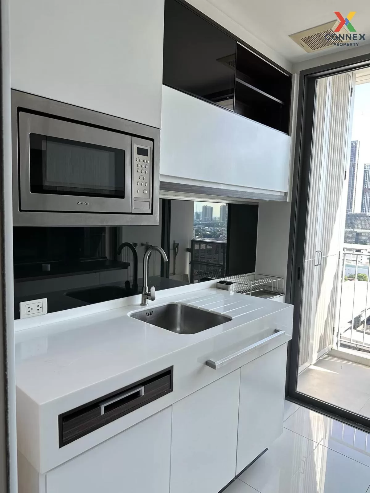 FOR RENT condo , The Room Sukhumvit 62 , BTS-Punnawithi , Bang Chak , Phra Khanong , Bangkok , CX-23566