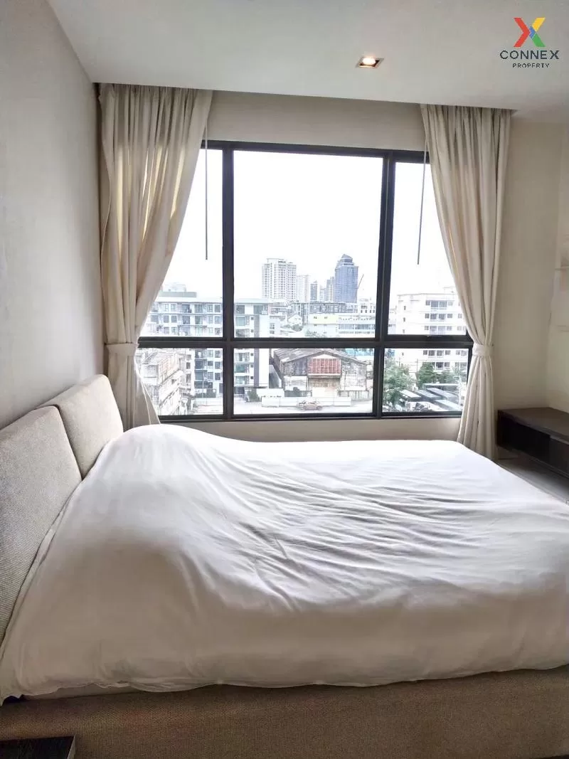 FOR RENT condo , The Room Sukhumvit 62 , BTS-Punnawithi , Bang Chak , Phra Khanong , Bangkok , CX-23583