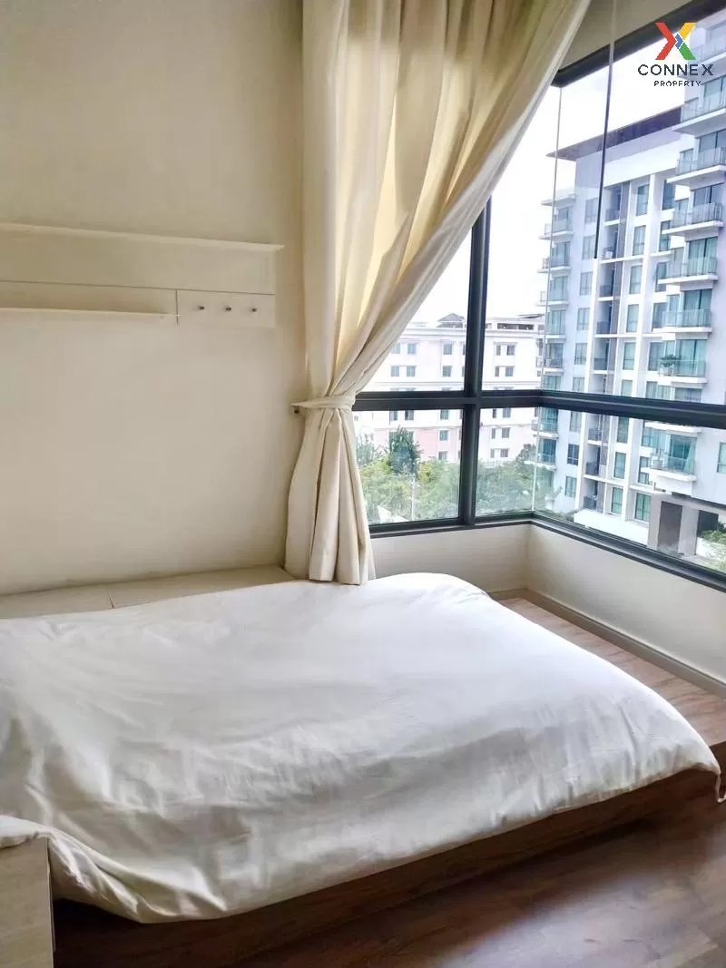 FOR RENT condo , The Room Sukhumvit 62 , BTS-Punnawithi , Bang Chak , Phra Khanong , Bangkok , CX-23583