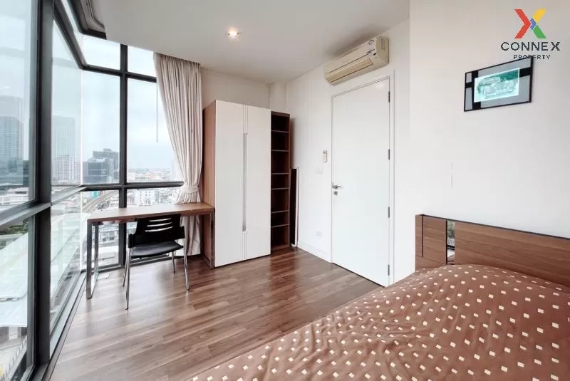 FOR RENT condo , The Room Sukhumvit 62 , BTS-Punnawithi , Bang Chak , Phra Khanong , Bangkok , CX-23600