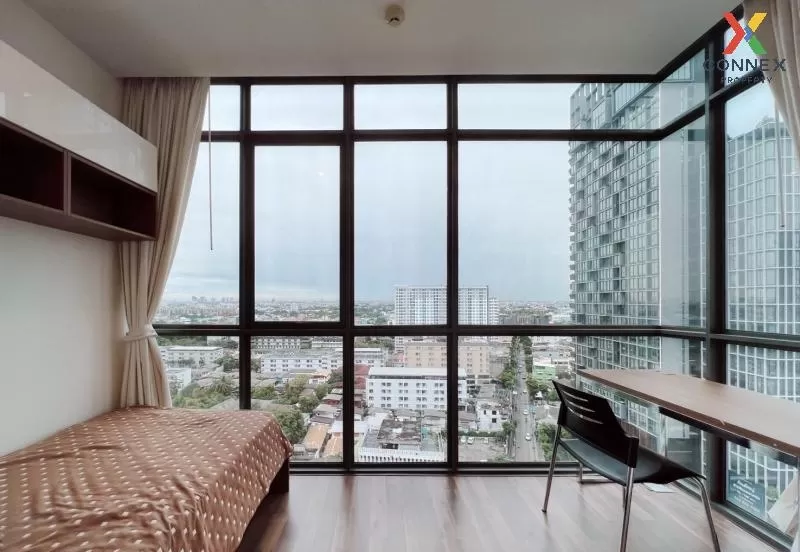 FOR RENT condo , The Room Sukhumvit 62 , BTS-Punnawithi , Bang Chak , Phra Khanong , Bangkok , CX-23600