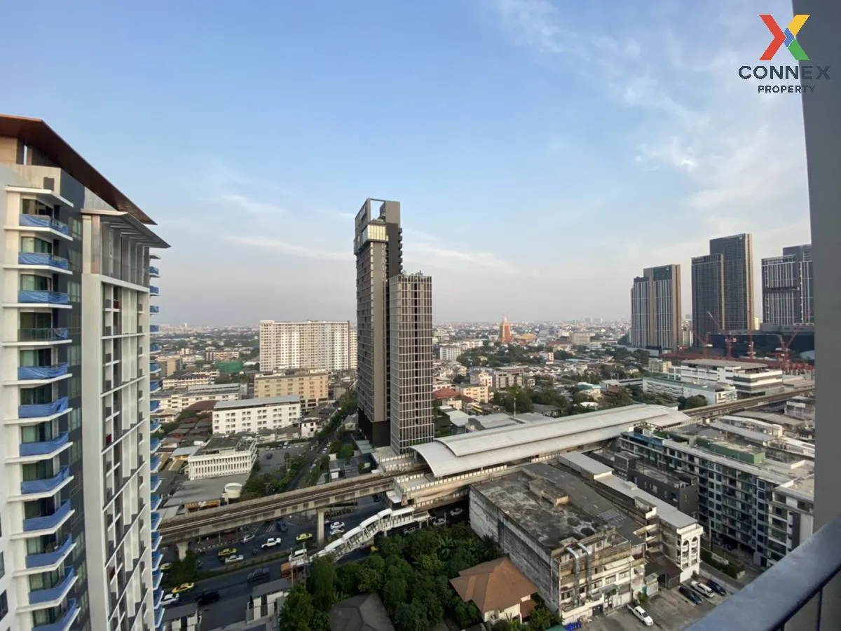 FOR RENT condo , The Room Sukhumvit 62 , BTS-Punnawithi , Bang Chak , Phra Khanong , Bangkok , CX-23625