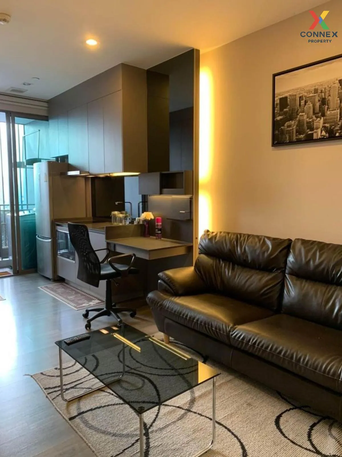 FOR RENT condo , The Room Sukhumvit 69 , BTS-Phra Khanong , Phra Khanong , Watthana , Bangkok , CX-23661 2