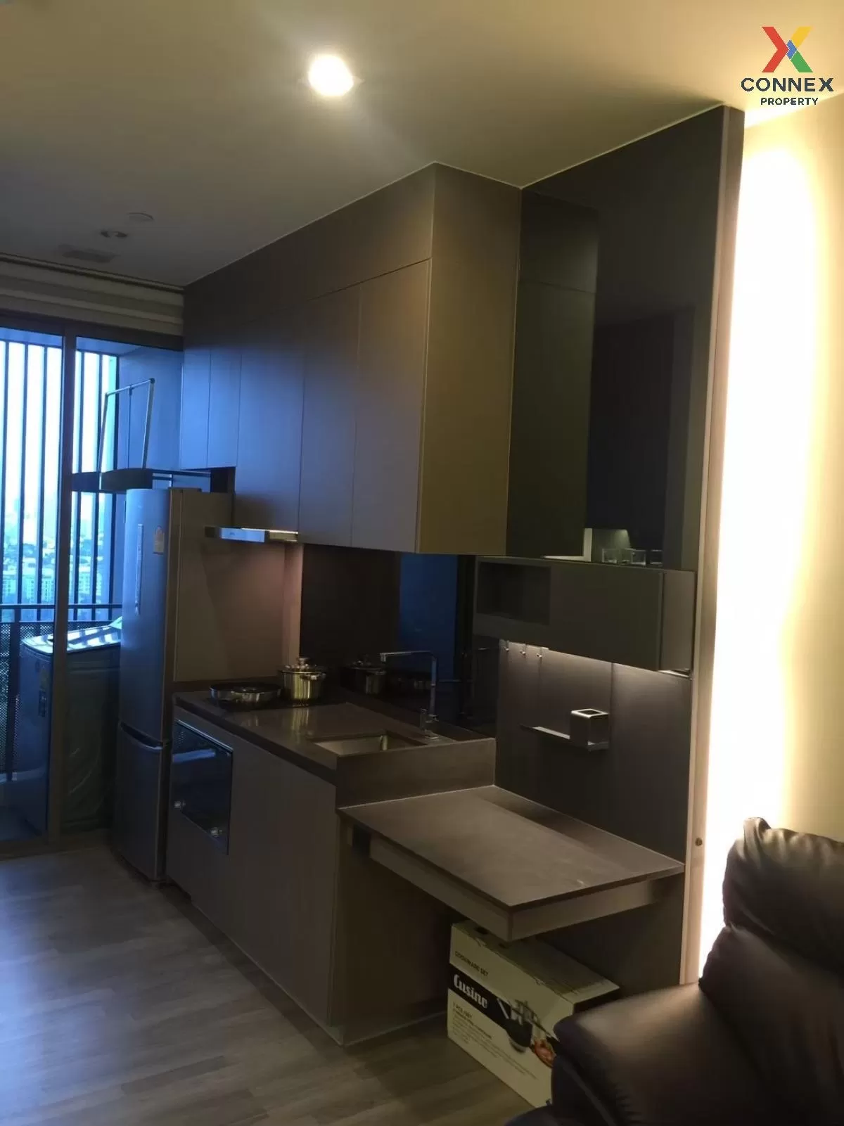 FOR RENT condo , The Room Sukhumvit 69 , BTS-Phra Khanong , Phra Khanong , Watthana , Bangkok , CX-23661