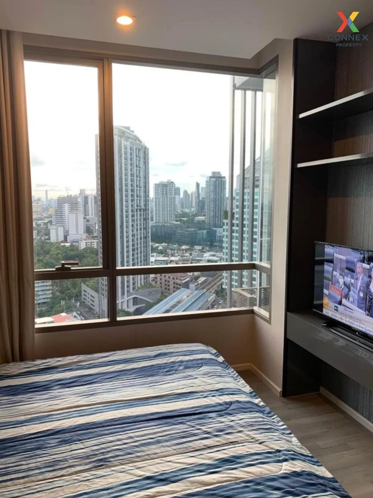 FOR RENT condo , The Room Sukhumvit 69 , BTS-Phra Khanong , Phra Khanong , Watthana , Bangkok , CX-23661