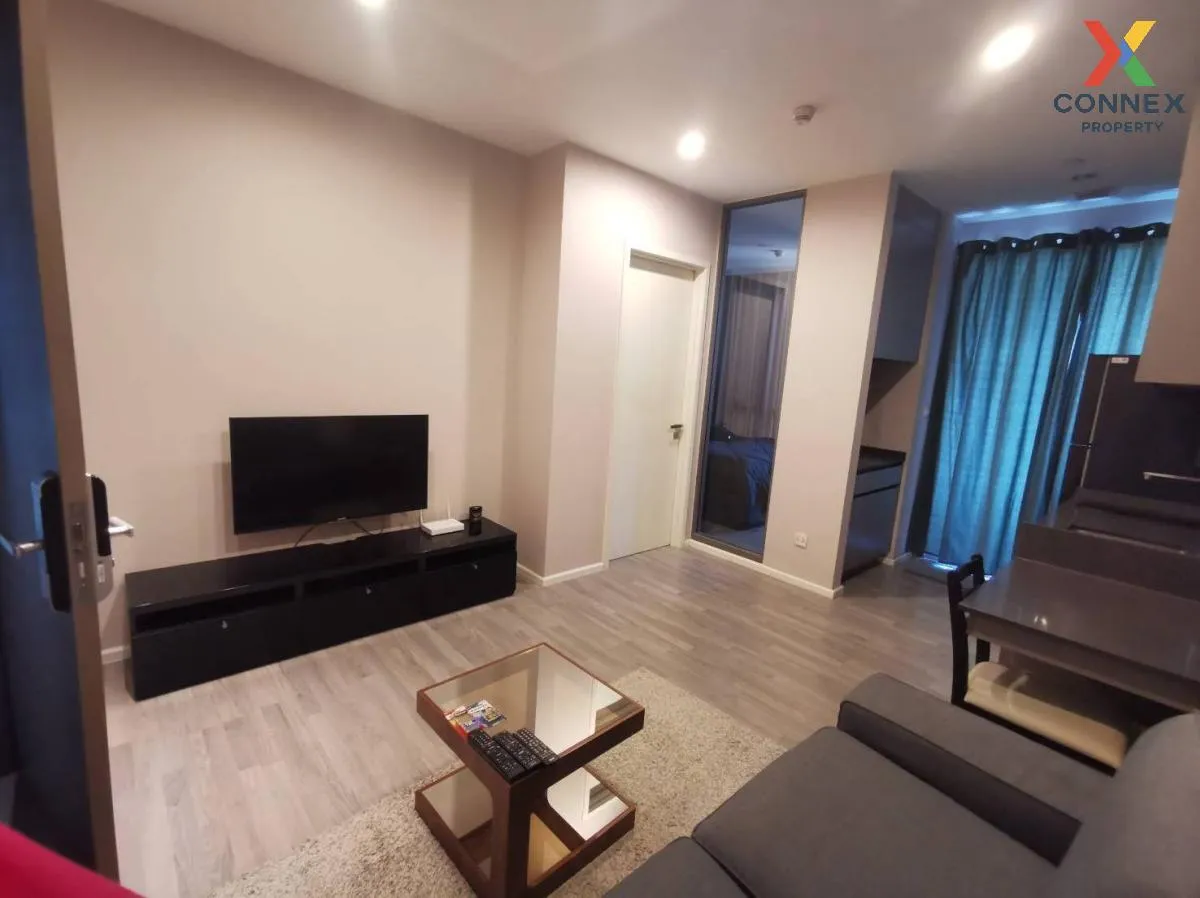 FOR RENT condo , The Room Sukhumvit 69 , BTS-Phra Khanong , Phra Khanong , Watthana , Bangkok , CX-23679 2