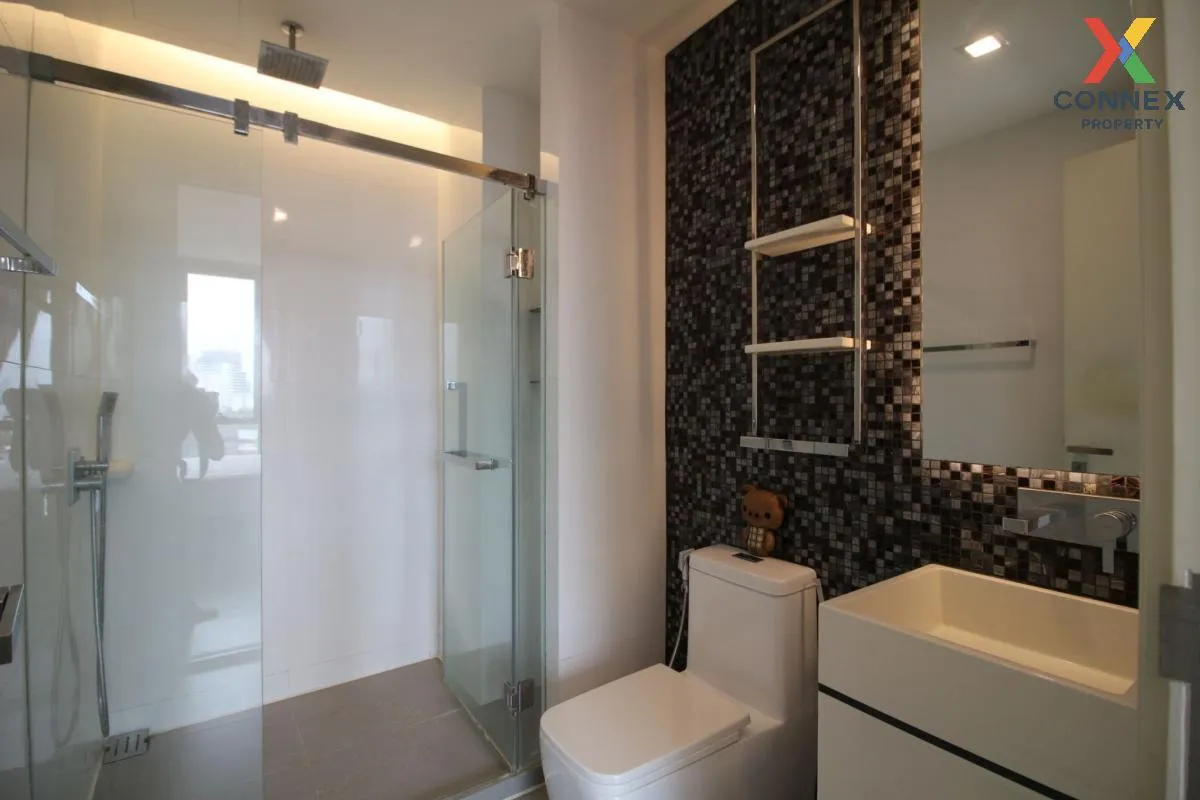 FOR RENT condo , The Room Sukhumvit 69 , BTS-Phra Khanong , Phra Khanong , Watthana , Bangkok , CX-23679