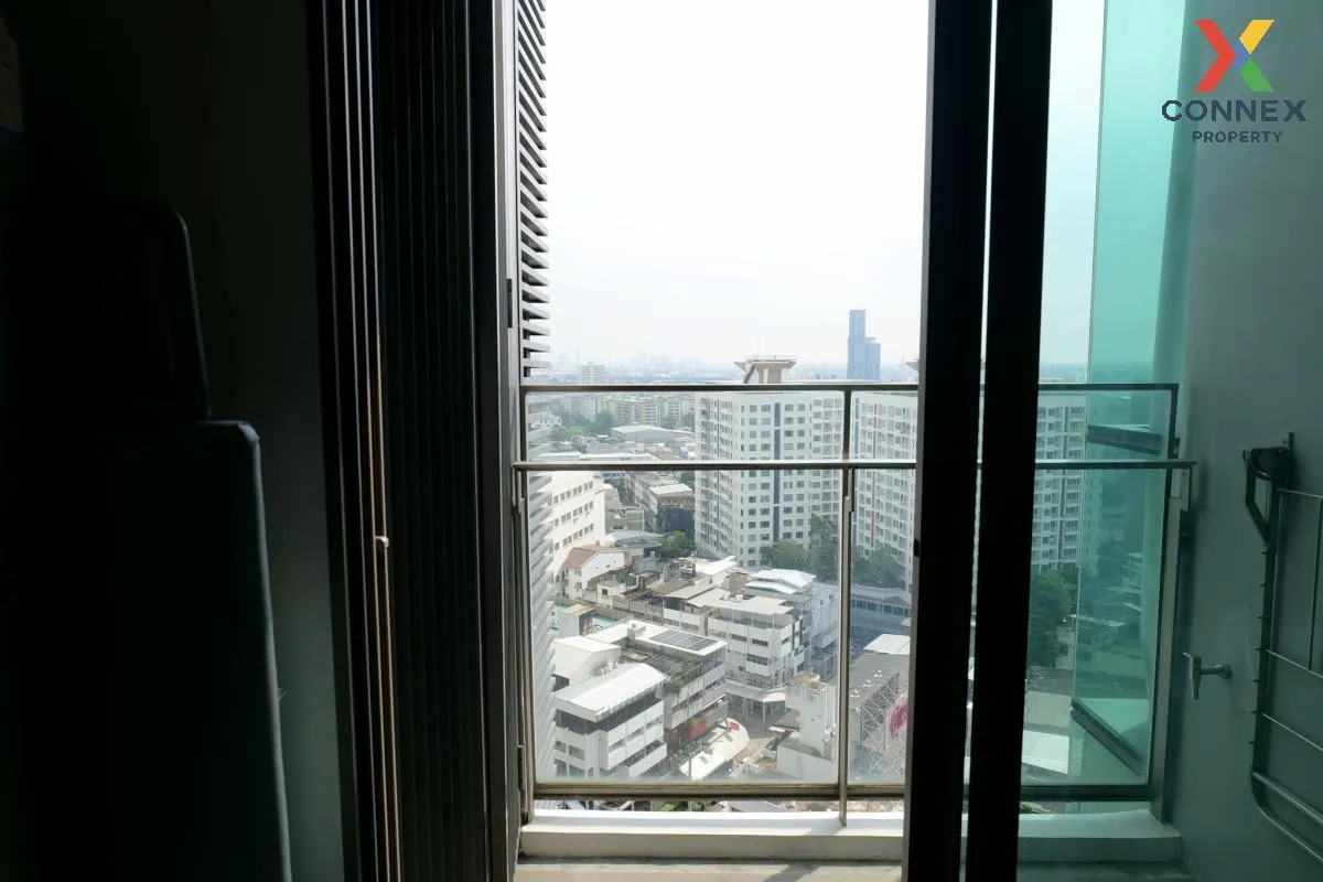 FOR RENT condo , The Room Sukhumvit 69 , BTS-Phra Khanong , Phra Khanong , Watthana , Bangkok , CX-23681