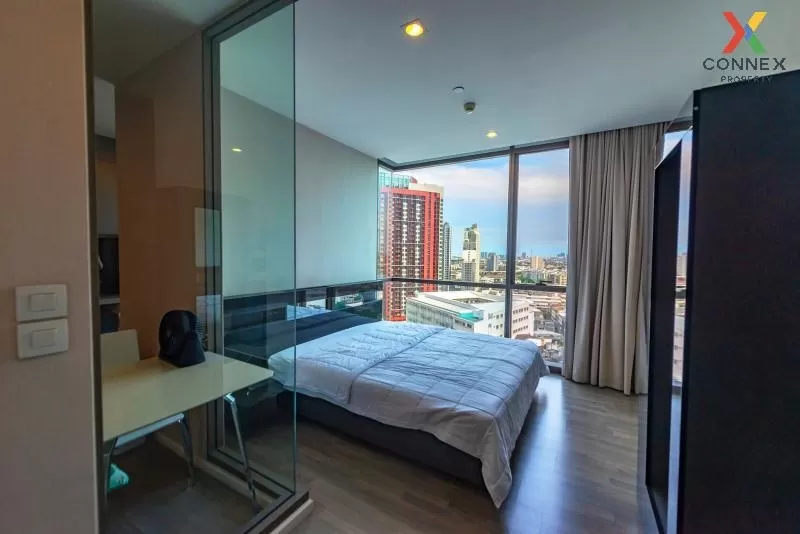 FOR RENT condo , The Room Sukhumvit 69 , BTS-Phra Khanong , Phra Khanong , Watthana , Bangkok , CX-23681