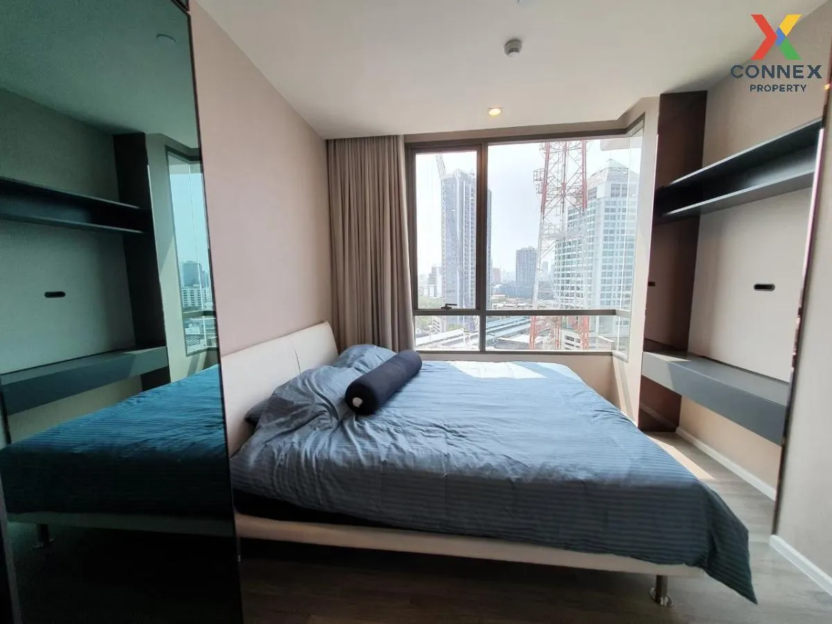 FOR RENT condo , The Room Sukhumvit 69 , BTS-Phra Khanong , Phra Khanong , Watthana , Bangkok , CX-23695