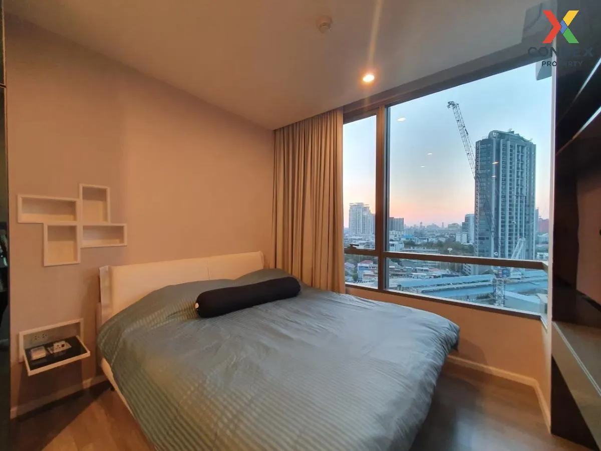 FOR RENT condo , The Room Sukhumvit 69 , BTS-Phra Khanong , Phra Khanong , Watthana , Bangkok , CX-23695