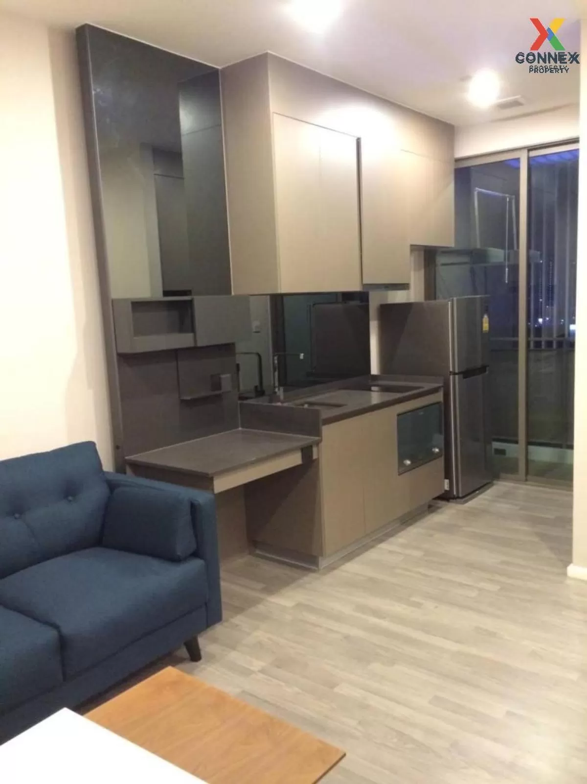 FOR RENT condo , The Room Sukhumvit 69 , BTS-Phra Khanong , Phra Khanong , Watthana , Bangkok , CX-23704 3