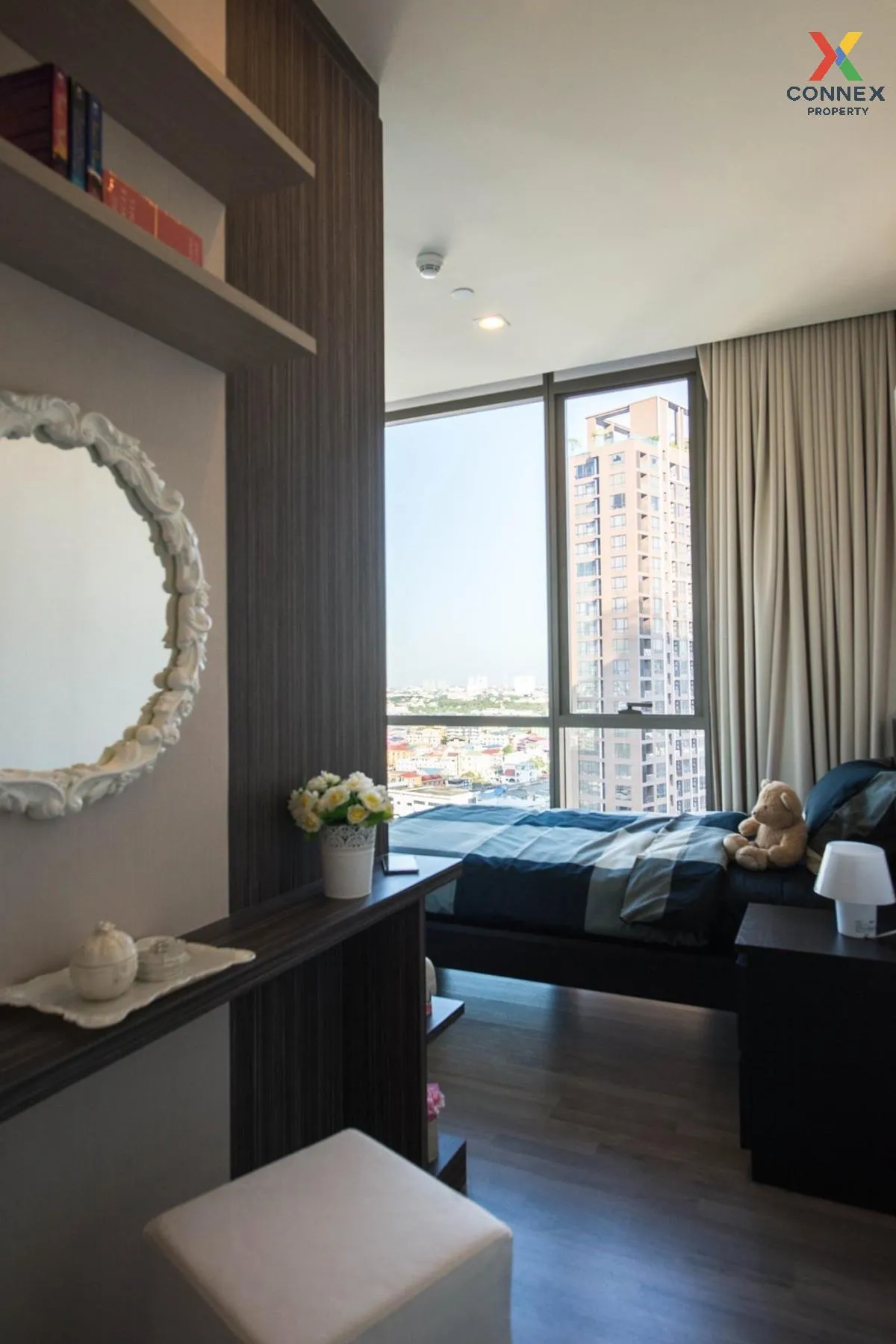 FOR RENT condo , The Room Sukhumvit 69 , BTS-Phra Khanong , Phra Khanong , Watthana , Bangkok , CX-23708