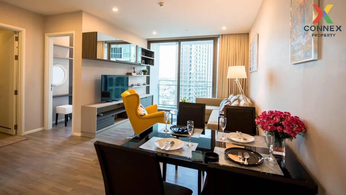 FOR RENT condo , The Room Sukhumvit 69 , BTS-Phra Khanong , Phra Khanong , Watthana , Bangkok , CX-23708 3