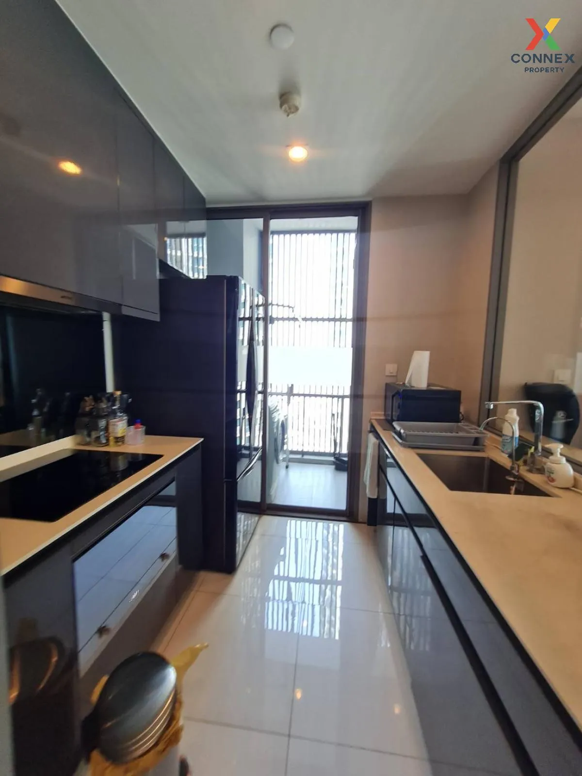 FOR RENT condo , The Room Sukhumvit 69 , BTS-Phra Khanong , Phra Khanong , Watthana , Bangkok , CX-23709