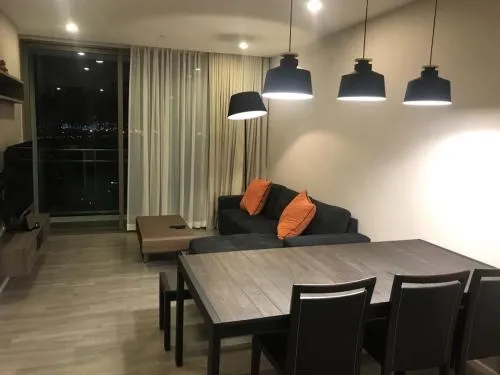 FOR RENT condo , The Room Sukhumvit 69 , BTS-Phra Khanong , Phra Khanong , Watthana , Bangkok , CX-23709