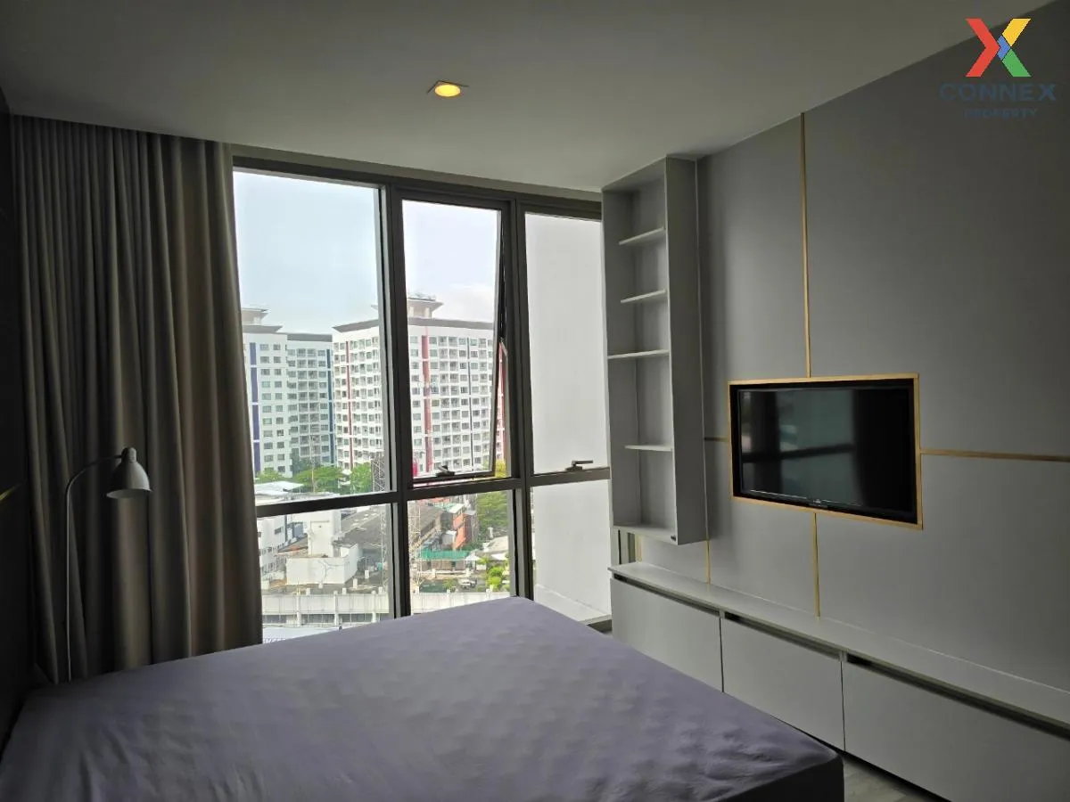 FOR RENT condo , The Room Sukhumvit 69 , BTS-Phra Khanong , Phra Khanong , Watthana , Bangkok , CX-23714